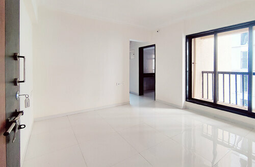 2 Bhk Unfurnished Apartment Cleaning